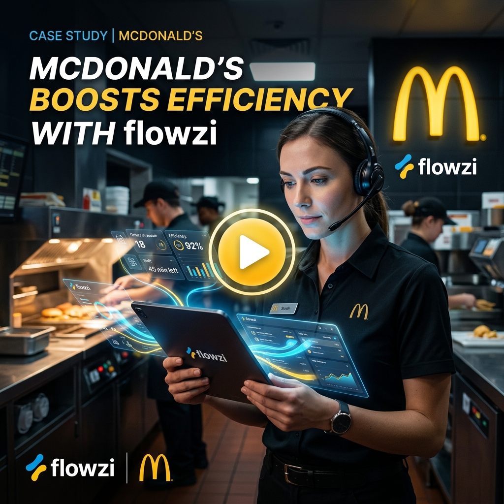 MCDONALD'S FRANCHISEE