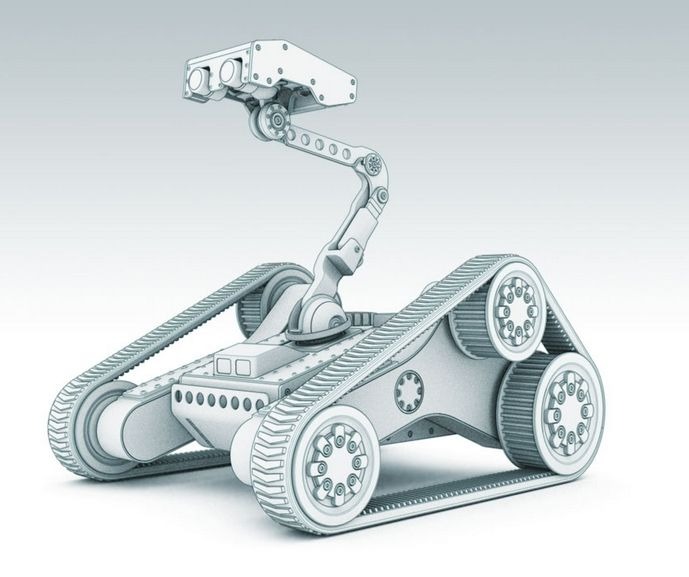 ZenOne Labs Rover